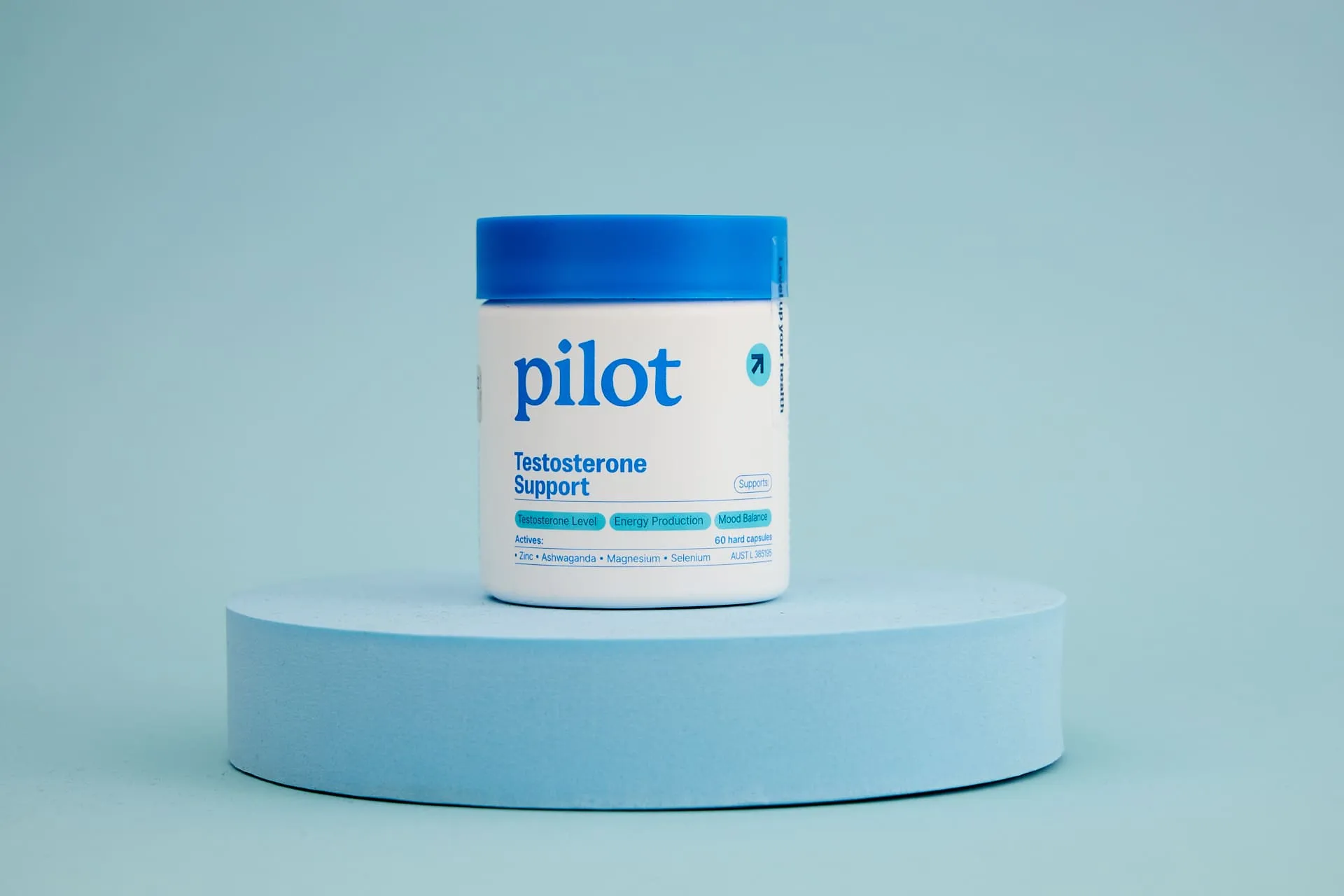 Testosterone Support Pilot